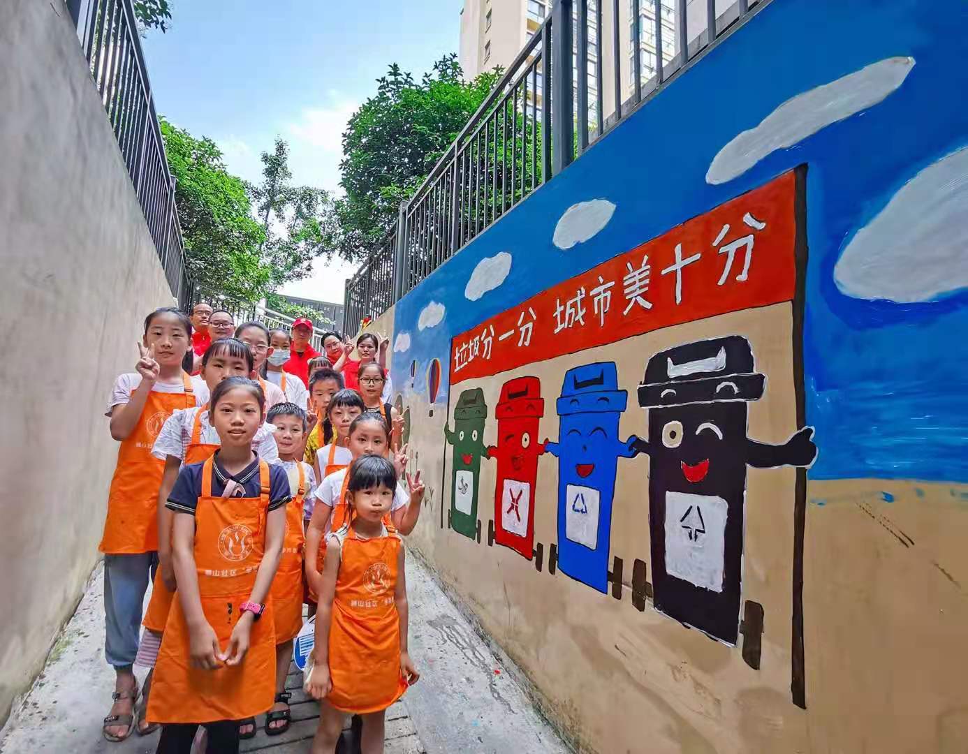 目标已定！2022年鄞州区垃圾分类要实现“五个全覆盖”
