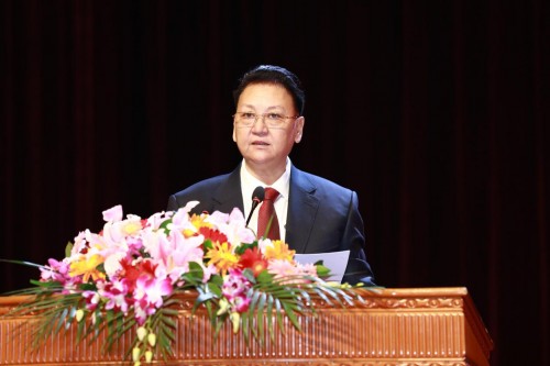 中国青少年儿童健康安全食品管理委员会一周年成果展示会在京举办
