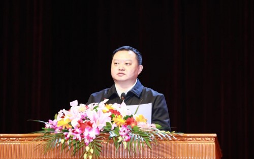 中国青少年儿童健康安全食品管理委员会一周年成果展示会在京举办