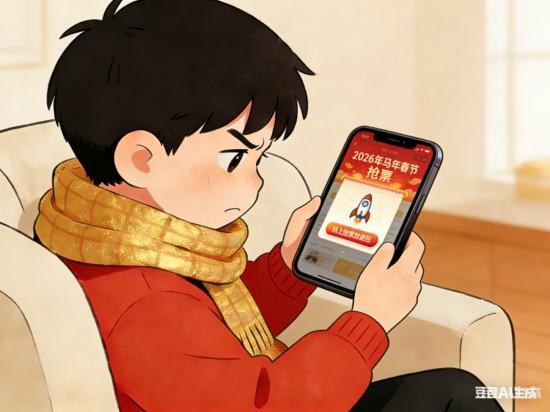 春运购票这些陷阱千万小心