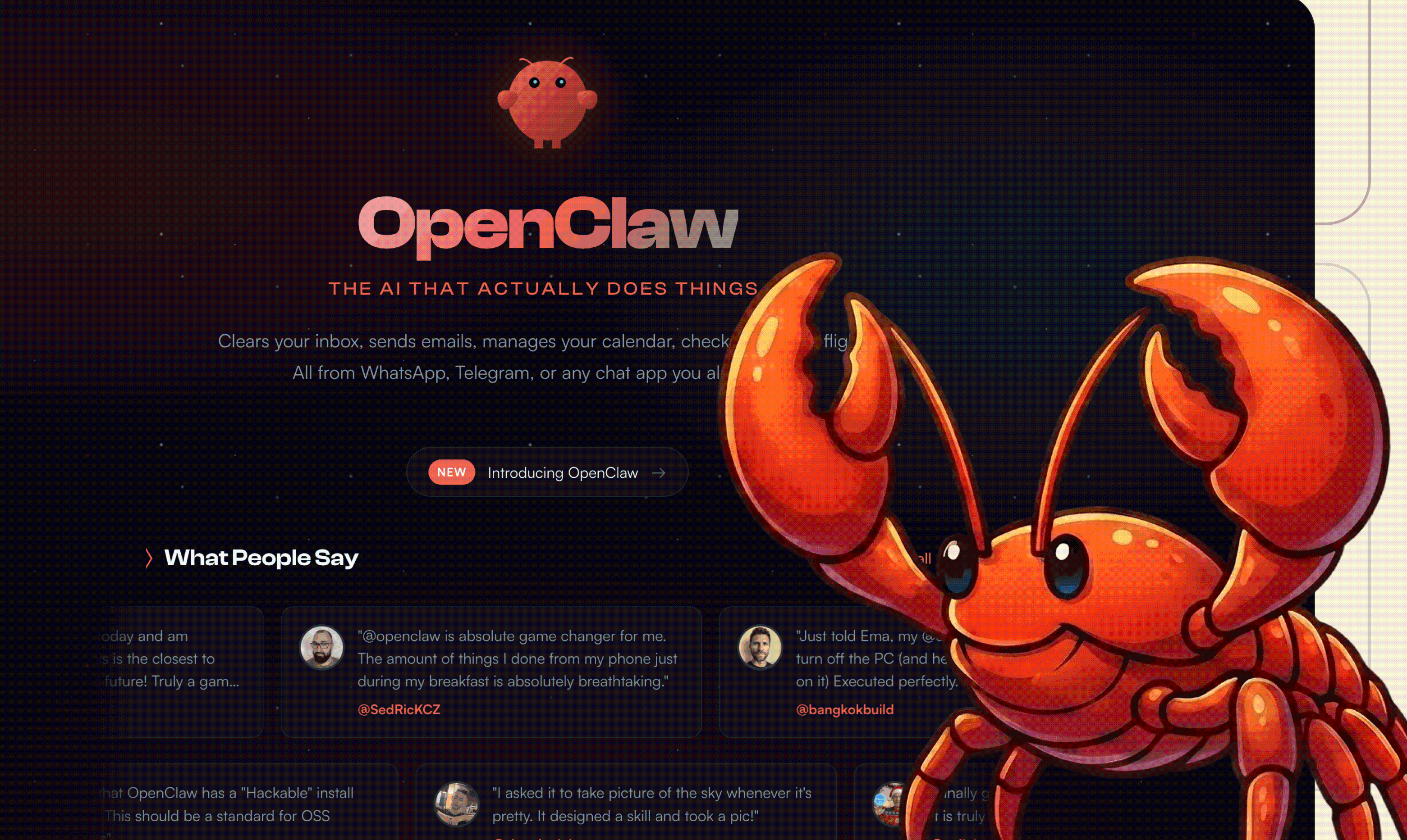 山东省消协提示理性“养龙虾”