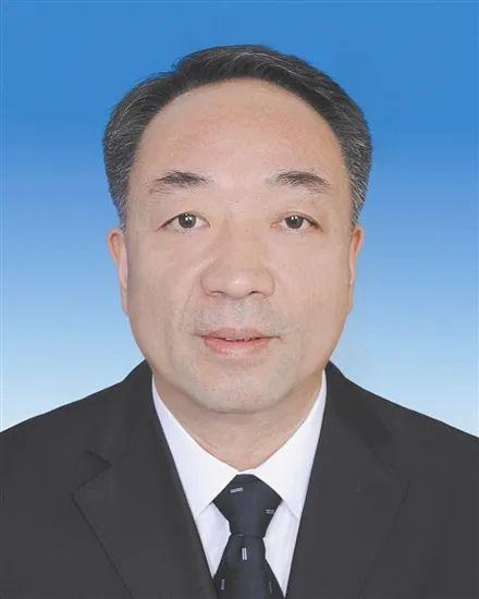 傅信平当选江西省高级人民法院院长