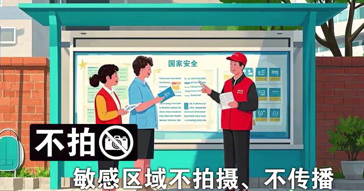 《警惕高薪兼职陷阱》