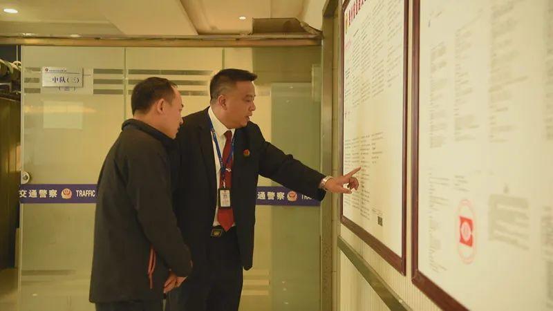 用法治精度丈量民生温度——陈勇的基层治理实践