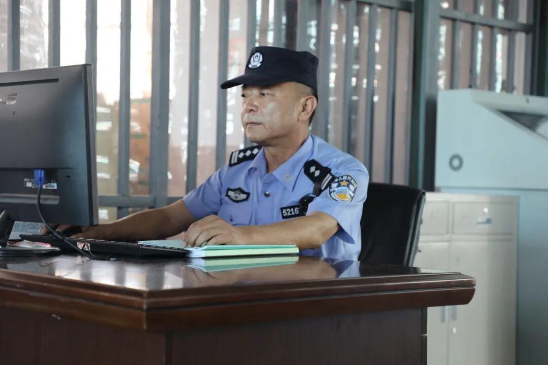 宋志东：老宋哥的38年从警路 藏着“四心”密码