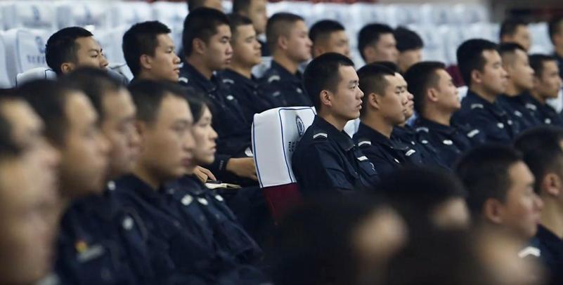 贵州省司法警官学校开展专题教学 为新警铸牢思想根基