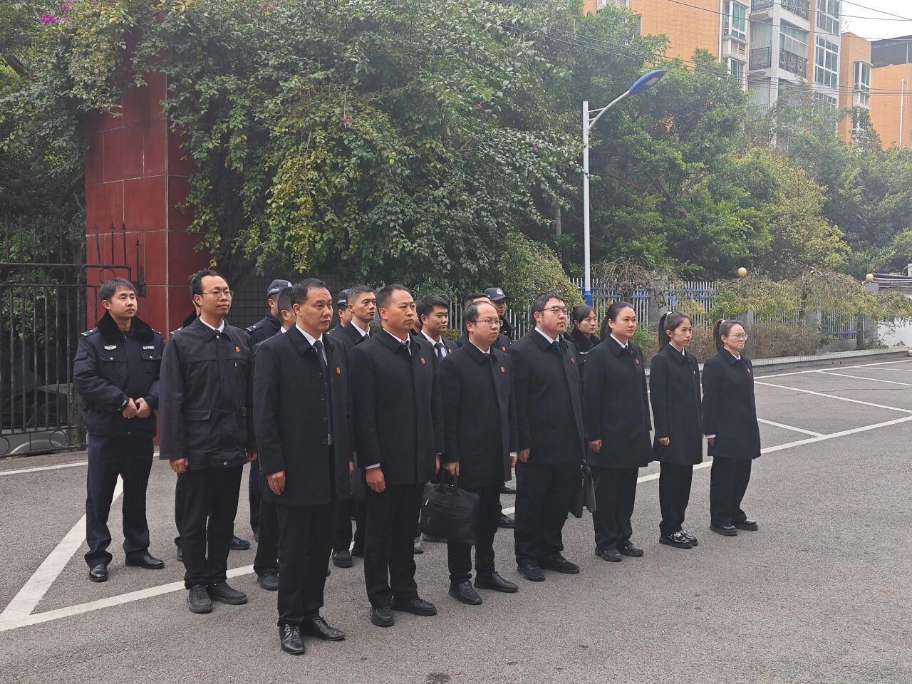 贵州关岭法院开展“贵在执行”涉民生专项执行行动