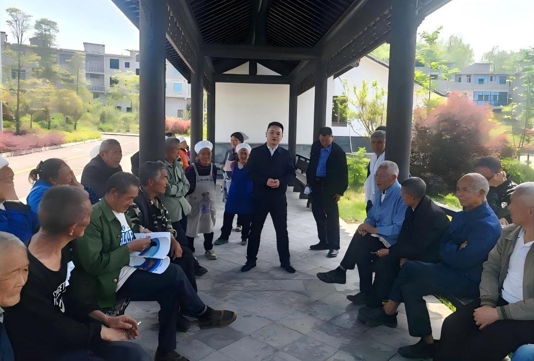 贵州德江“1+N+N”行动绘就乡村治理新图景