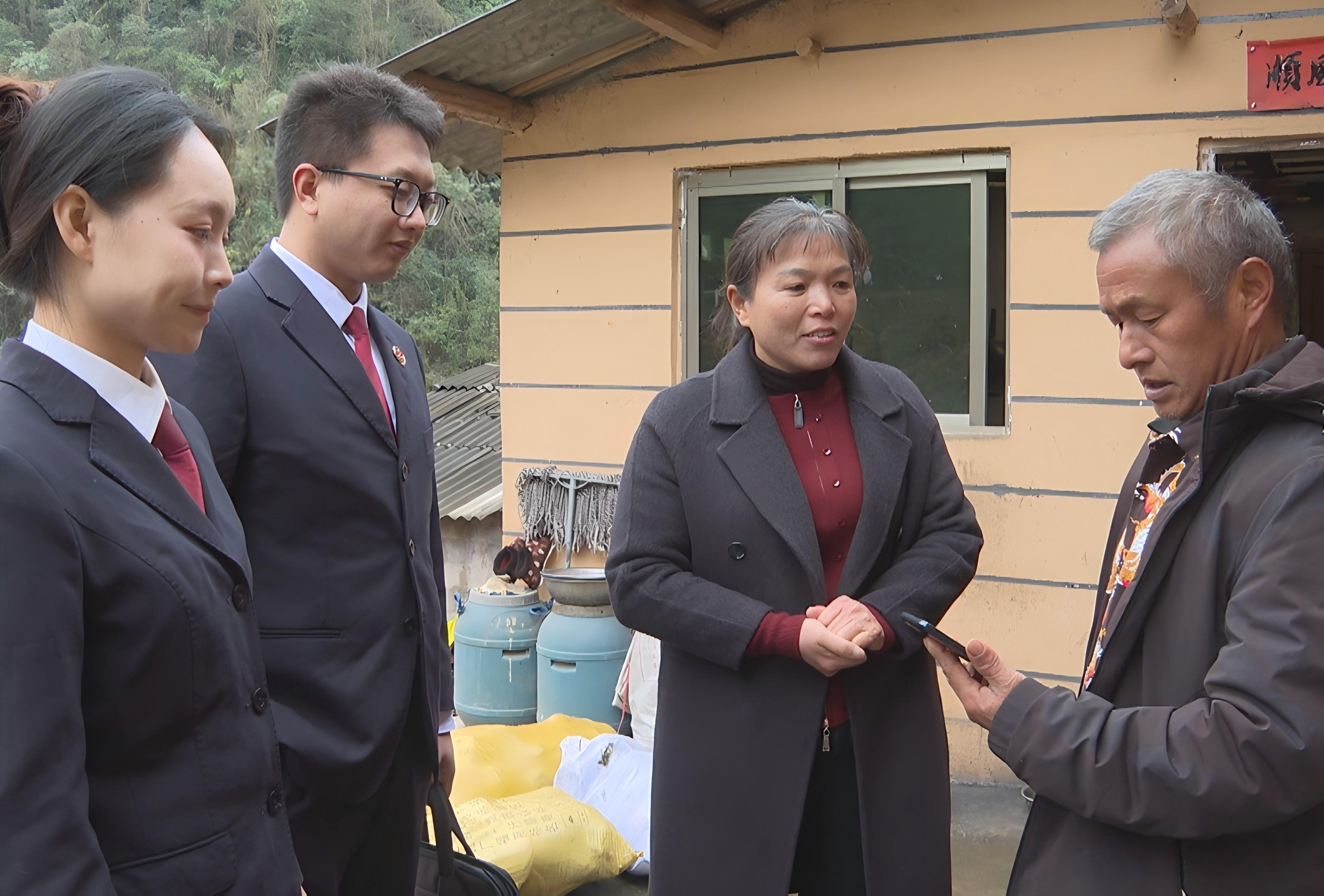 人大代表建议与检察建议双向衔接转化后“满山找信号”变“满格看世界”