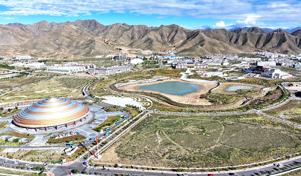 图2 中国西藏珠峰文化旅游创意产业园区基础设施建设项目.png