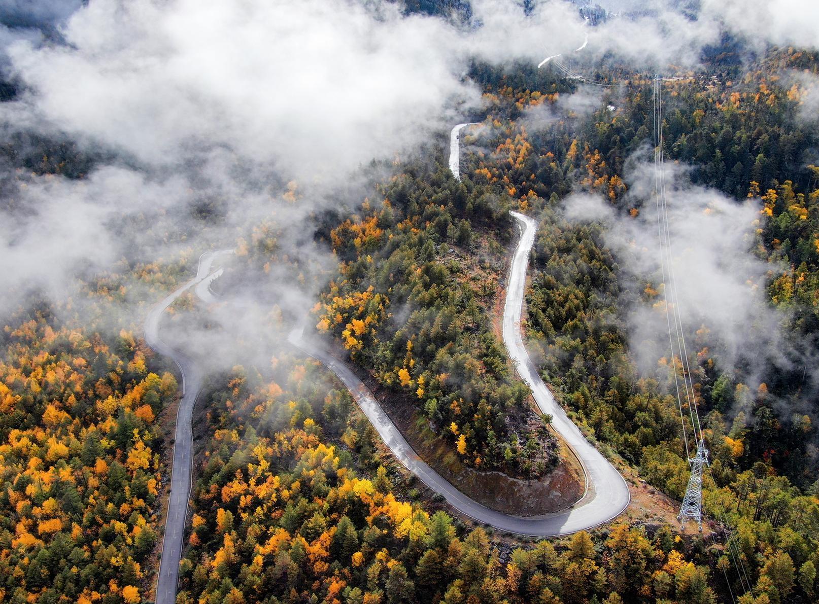 水电九局：匠心筑城绘新卷 落笔于人谱华章