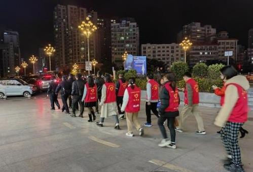 黔南州以群防群治绘就基层善治新图景