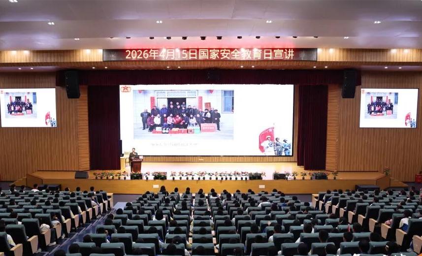 贵州独山“兵校长”开讲国家安全课