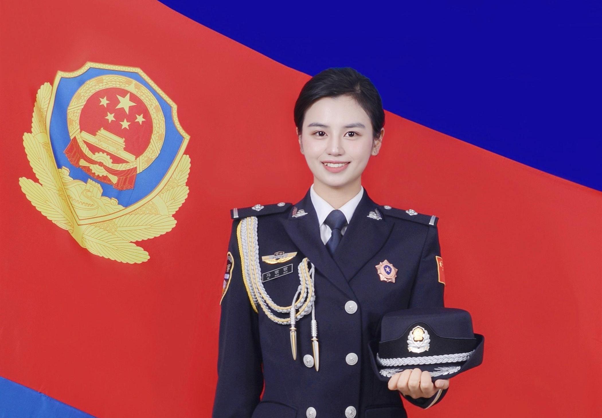 我的警察故事｜贵州省第一强制隔离戒毒所：马萌萌