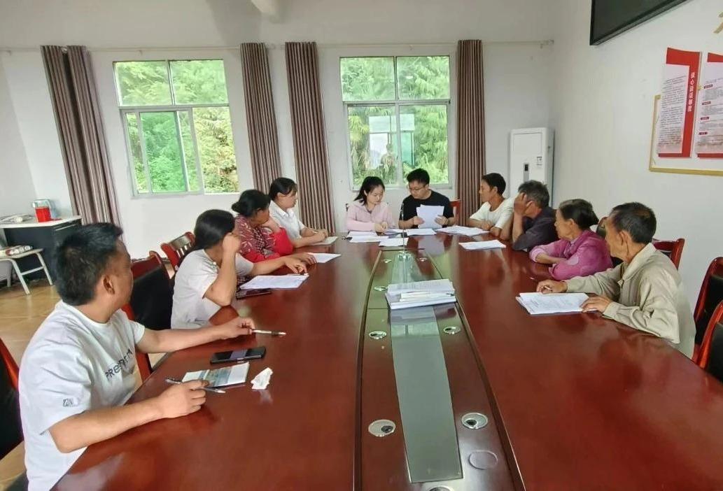 贵州沿河打通农民工维权服务“最后一公里”