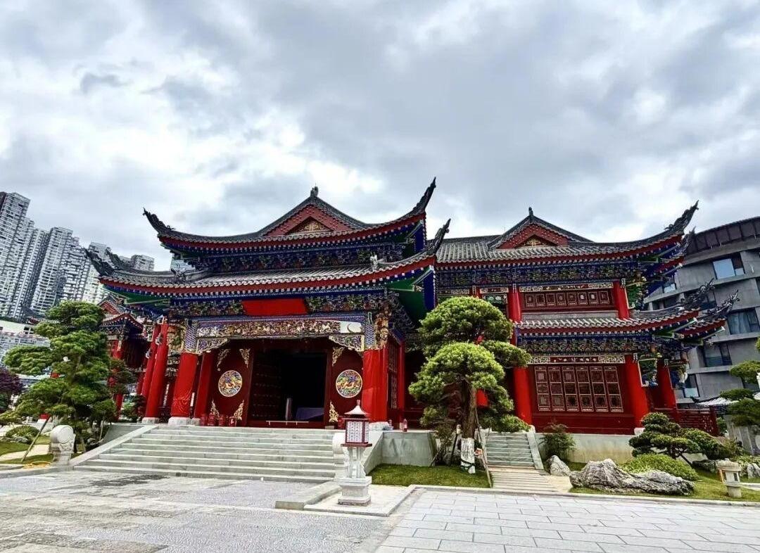 水电九局多个项目落地 绘就贵阳城市发展新图景