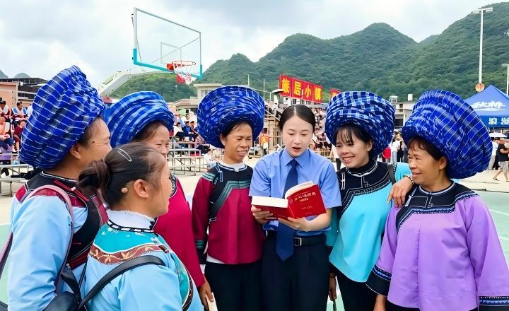 贵州紫云检察以法治力量守护乡土 “生态绿”