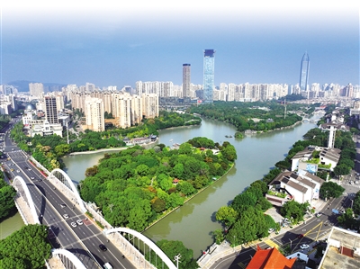从印象南塘到瓯江星港_温州城乡风貌“美景图”轮番上线 图1
