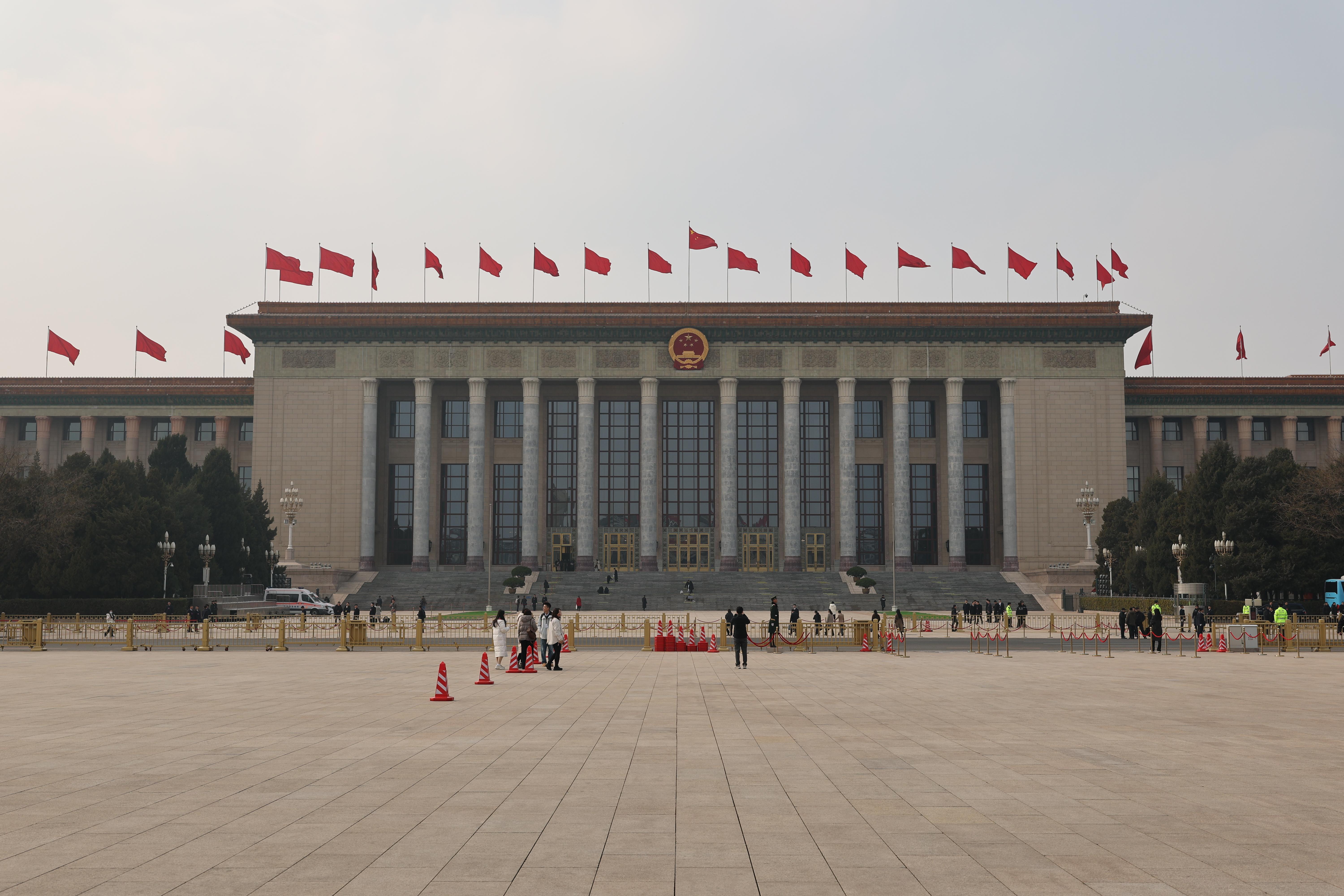 人民大会堂