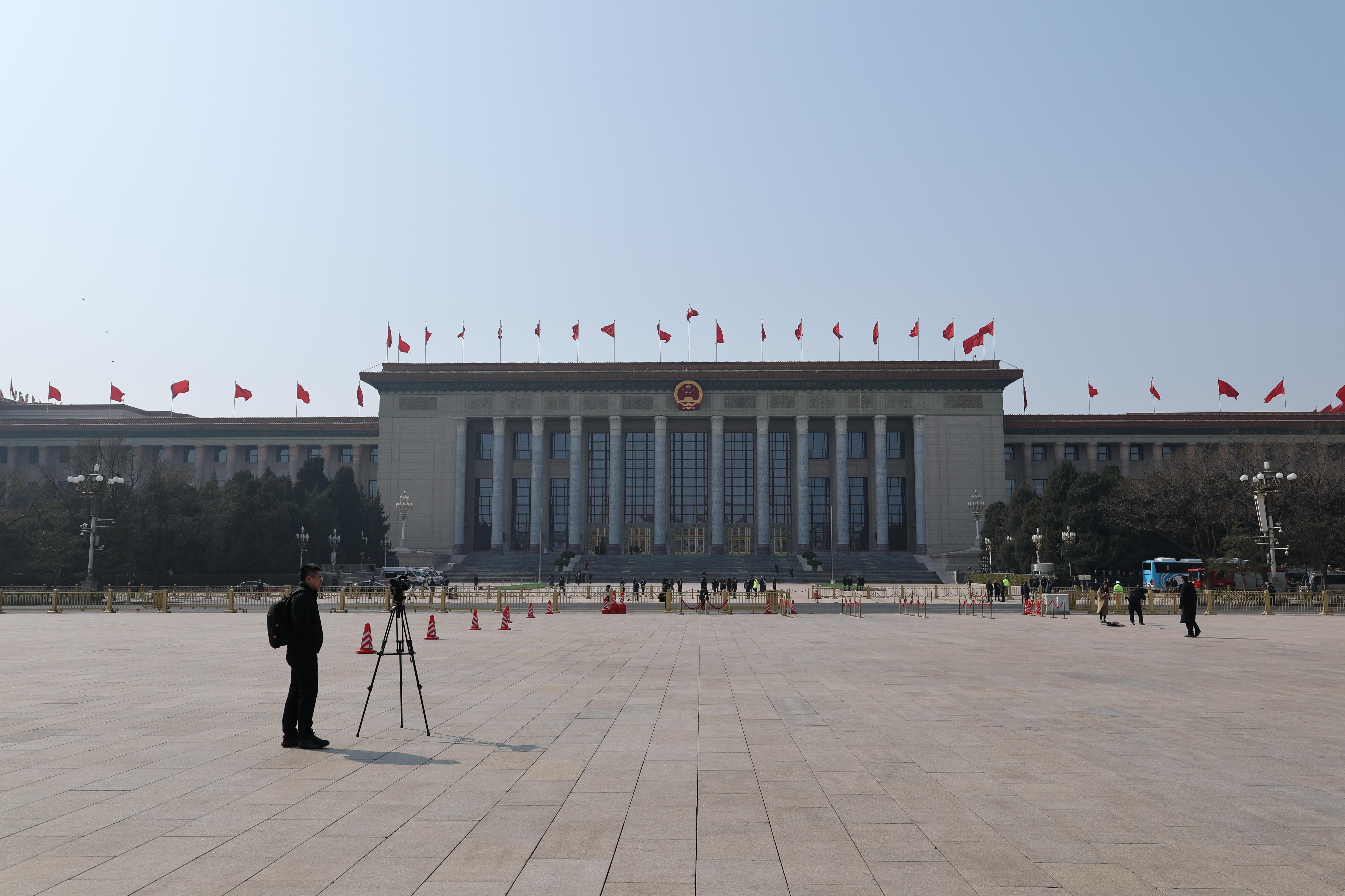 人民大会堂