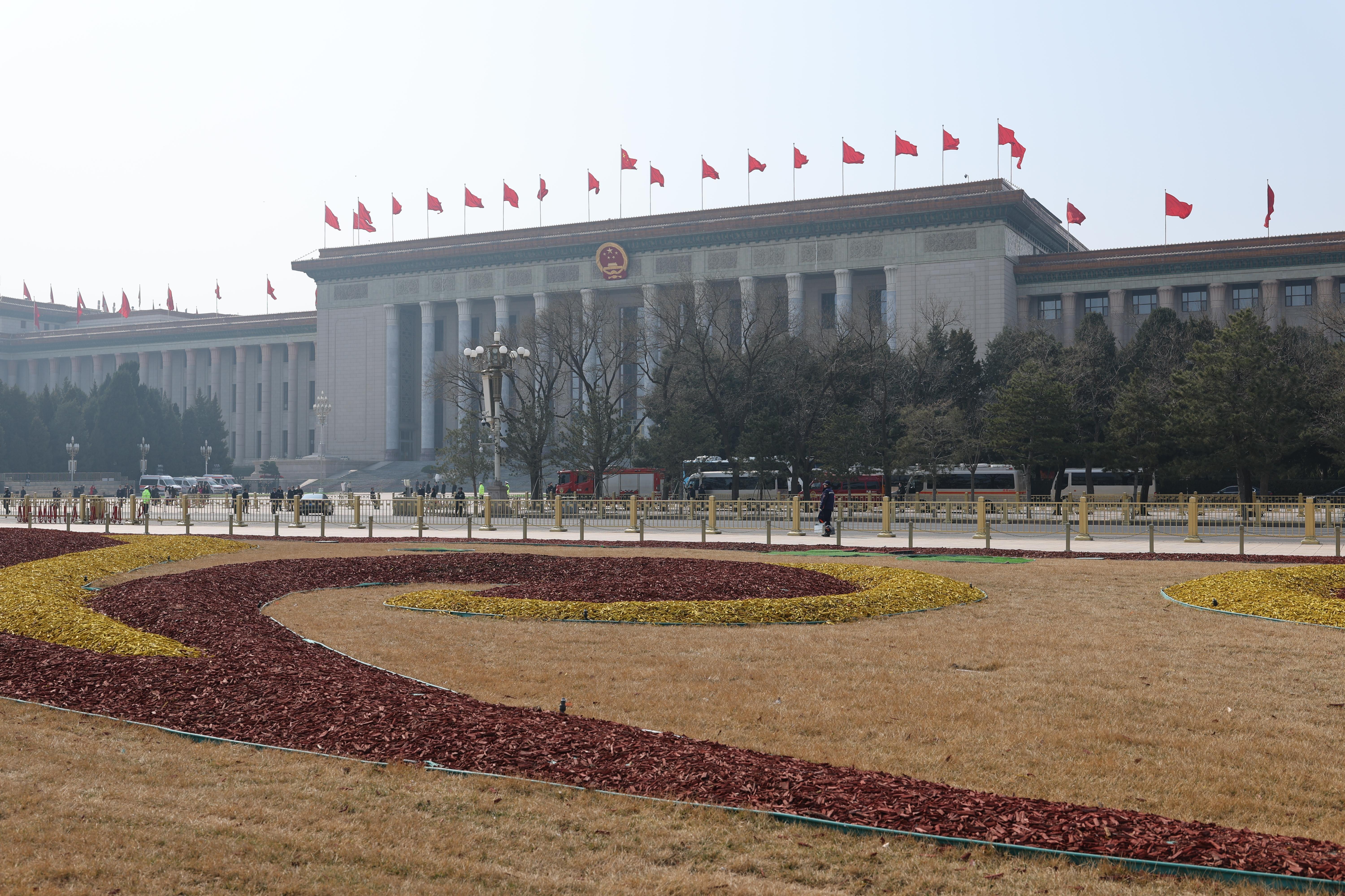 人民大会堂