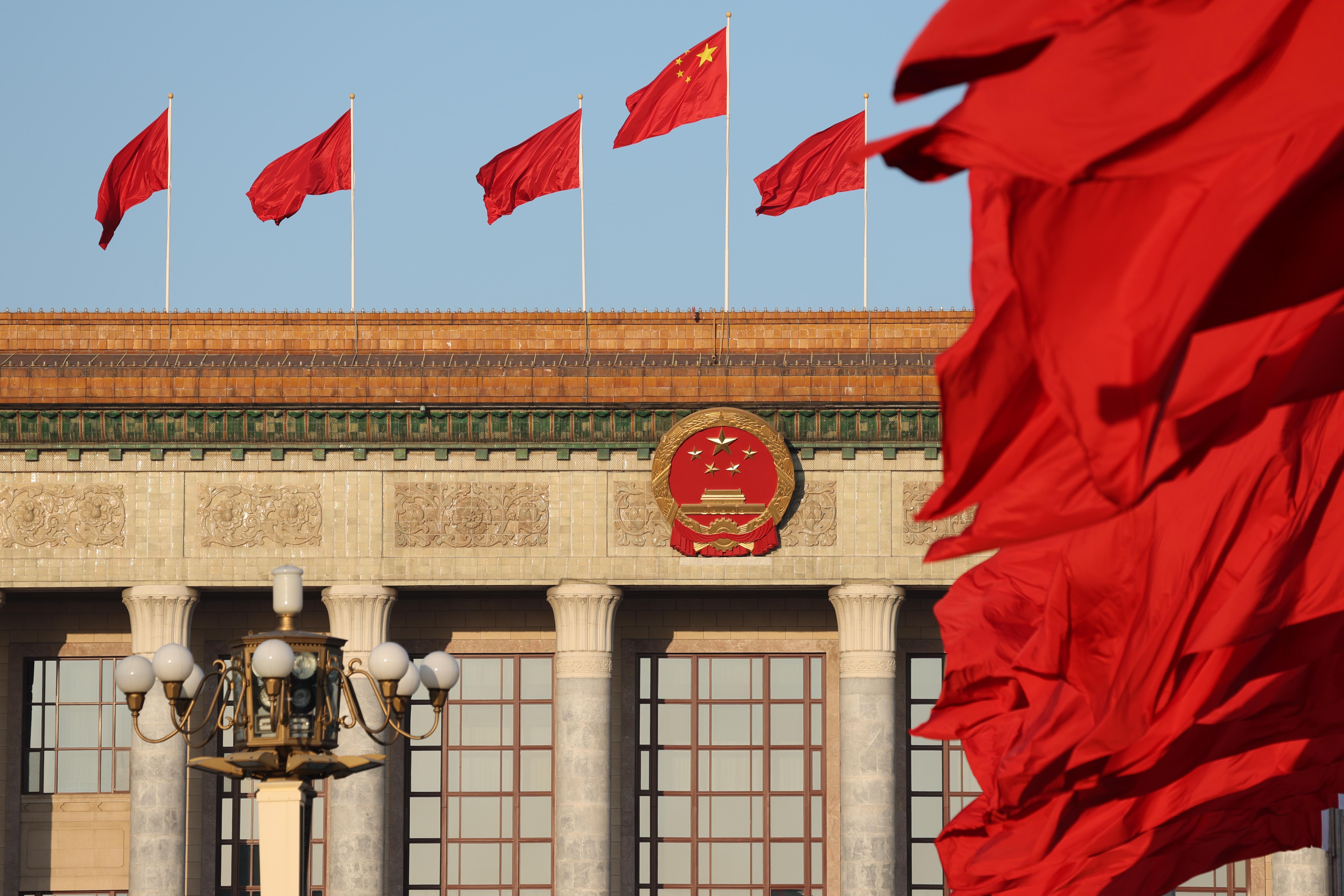人民大会堂