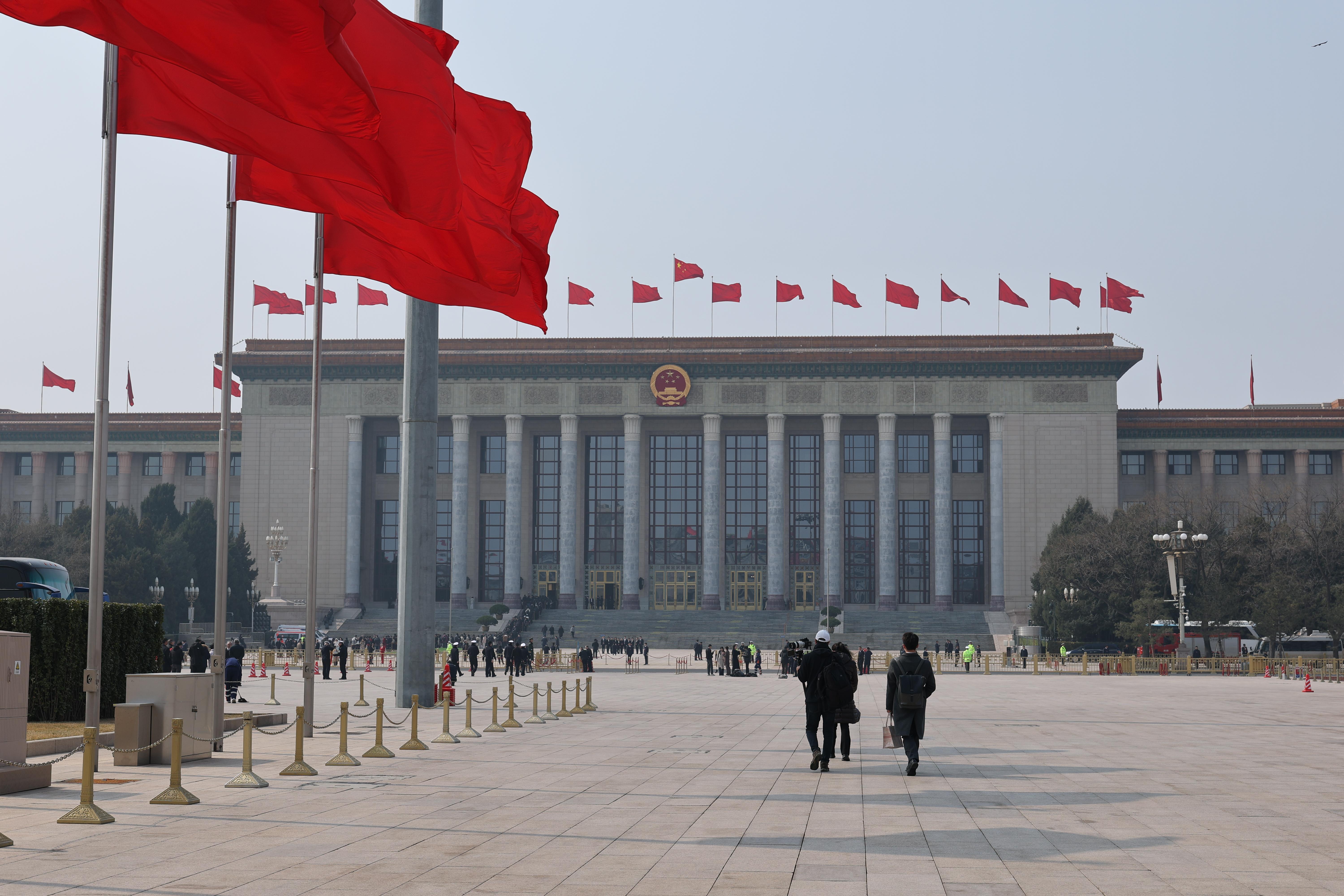 人民大会堂