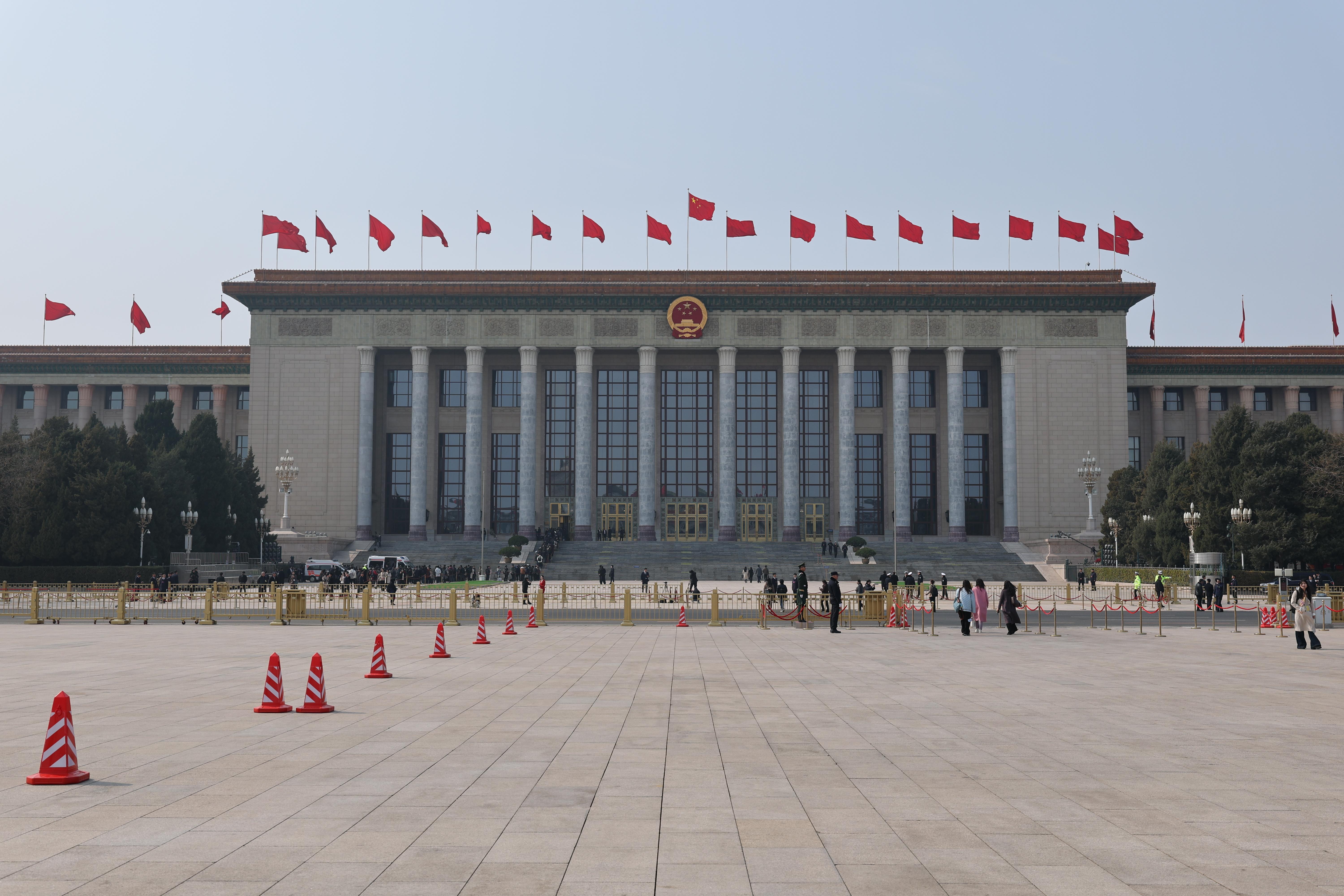 人民大会堂
