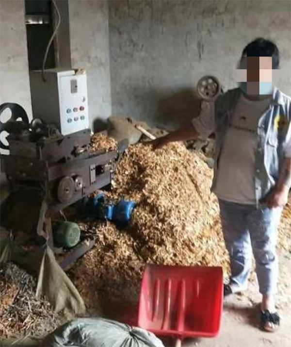 吉林汪清警方破获部督涉案5000余万元的非法经营烟叶案