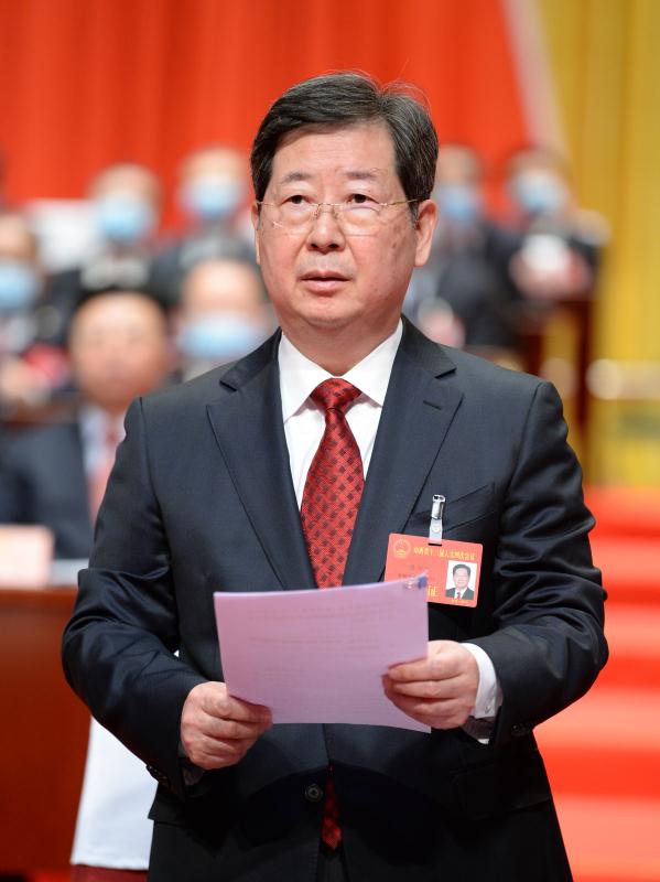 山西省十三届人大四次会议在太原开幕(最新发布)