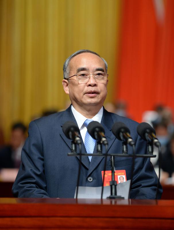 山西省十三届人大四次会议在太原开幕(最新发布)