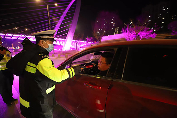 抗疫期间山西晋中太谷交警不查酒驾了?真相来了