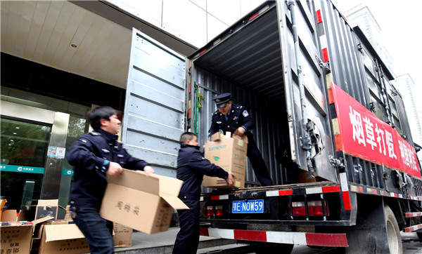 破案487起涉案金额9亿！湖北公安公布去年打击侵权假冒犯罪战果（最新发布）