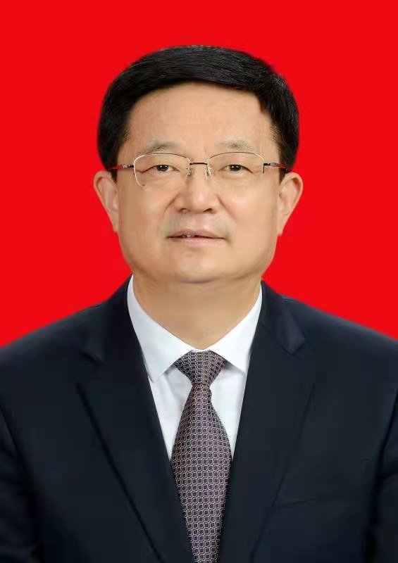 佘春明 山东省滨州市委书记, 市委全面依法治市委员会主任