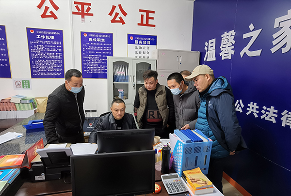 核查全覆盖 监管全时空 矫正全方位--广西