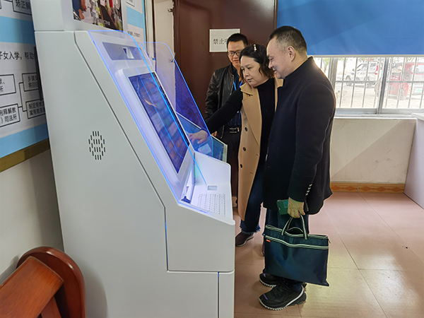 核查全覆盖监管全时空矫正全方位广西柳州市智慧矫正建设有成效