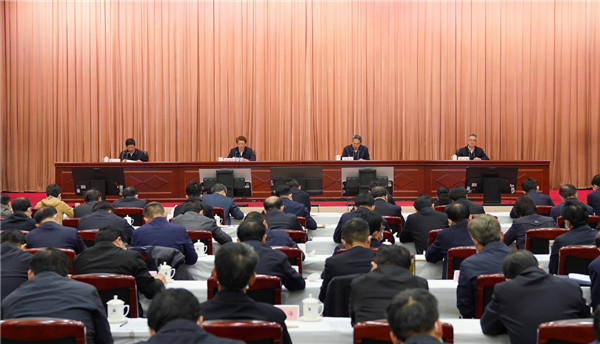生态环保督察为契机打好污染防治攻坚战 法治日报全媒体记者 郄建荣 4