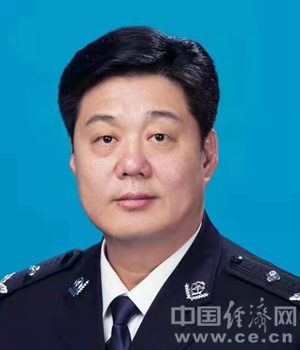 赵剑南不再担任呼伦贝尔市副市长市公安局局长