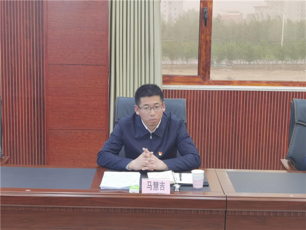 内蒙古通辽市委常委,宣传部部长,库伦旗委书记马慧吉深入政法各部门