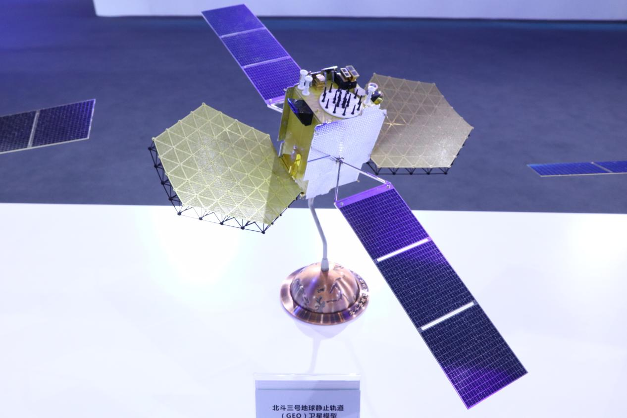 星际救援,农机联北斗,智能无人巡检…多款高科技闪耀湖湘