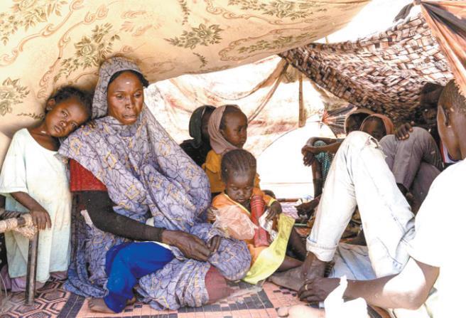 蘇丹人道災難被評價為2025年“最被忽視的危機”