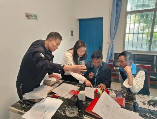 云南陇川：跨省法律援助为困难农民工撑起“法治晴空”