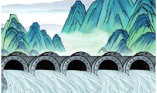 “十四五”时期我国完成水利建设投资5.68万亿元