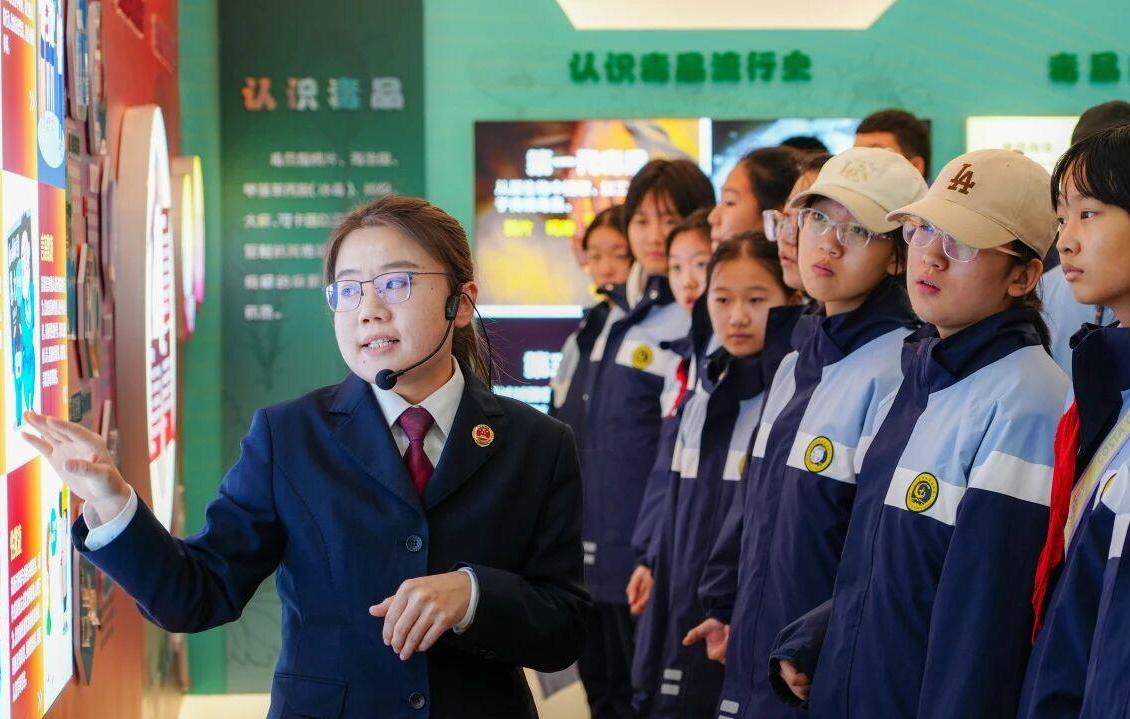 检护蒙芽：编织内蒙古未成年人的立体守护网