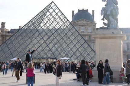 卢浮宫门票面向非欧洲经济区游客大幅涨价