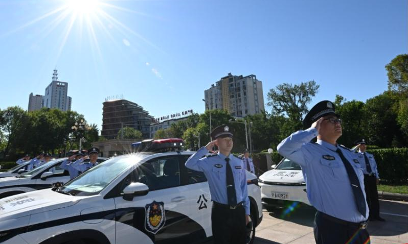 98.23%的安全感，政法铁军这样守护