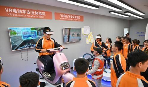 教育部部署開(kāi)展全國(guó)中小學(xué)生安全教育周活動(dòng)