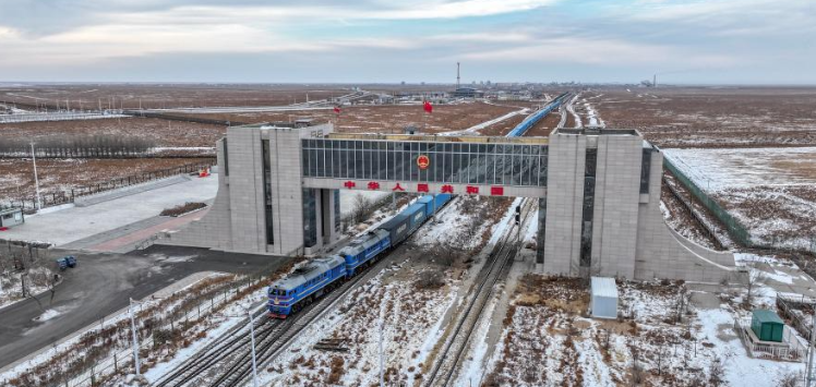 《中国（内蒙古）自由贸易试验区总体方案》印发