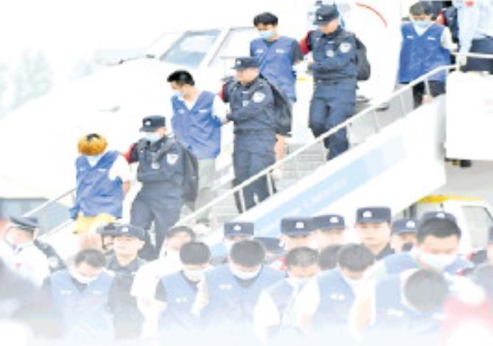 中斯联手筑牢跨境反电诈屏障