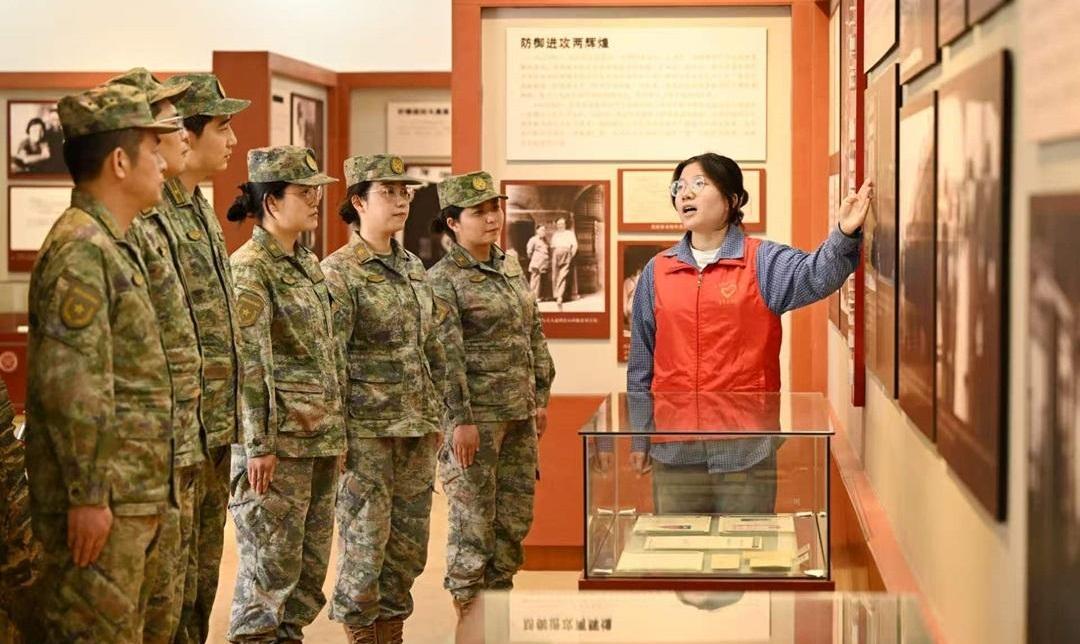 安徽巢湖开展主题党日活动